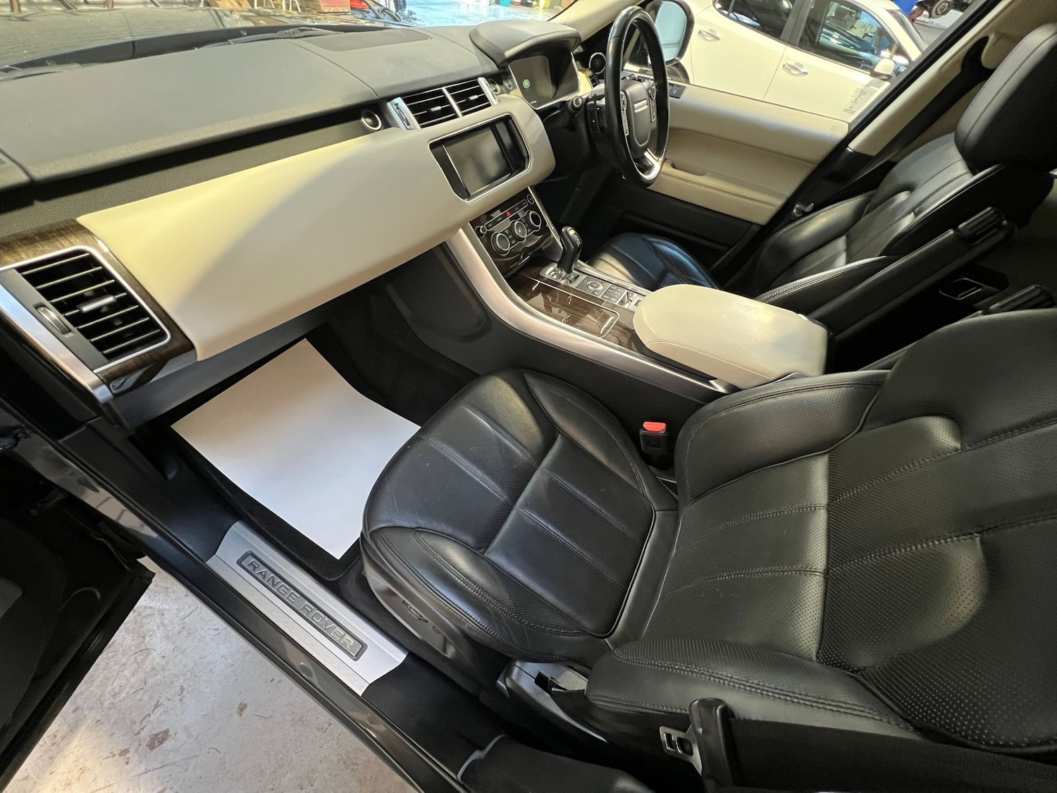 Used Land Rover Range Rover Sport 2016 for sale - 76684469: Photo 21