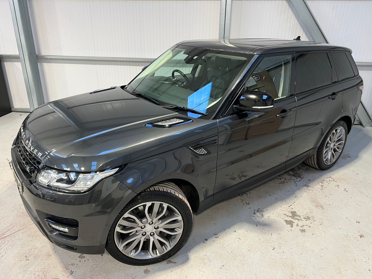 Used Land Rover Range Rover Sport 2016 for sale - 76684469: Photo 27