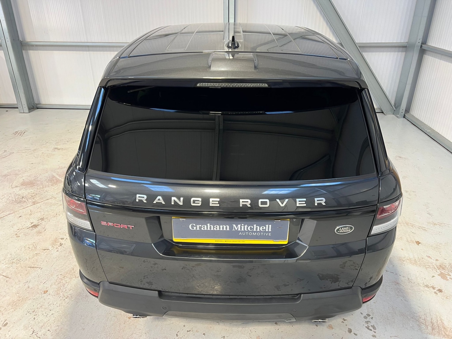 Used Land Rover Range Rover Sport 2016 for sale - 76684469: Photo 33