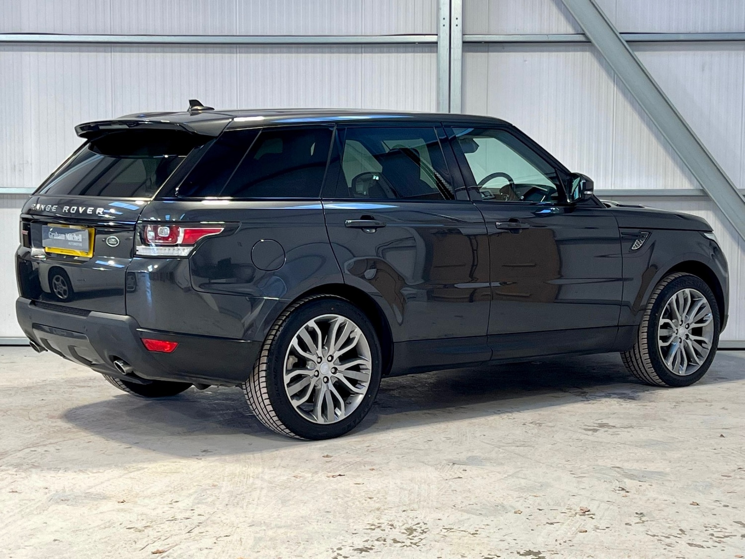 Used Land Rover Range Rover Sport 2016 for sale - 76684469: Photo 5