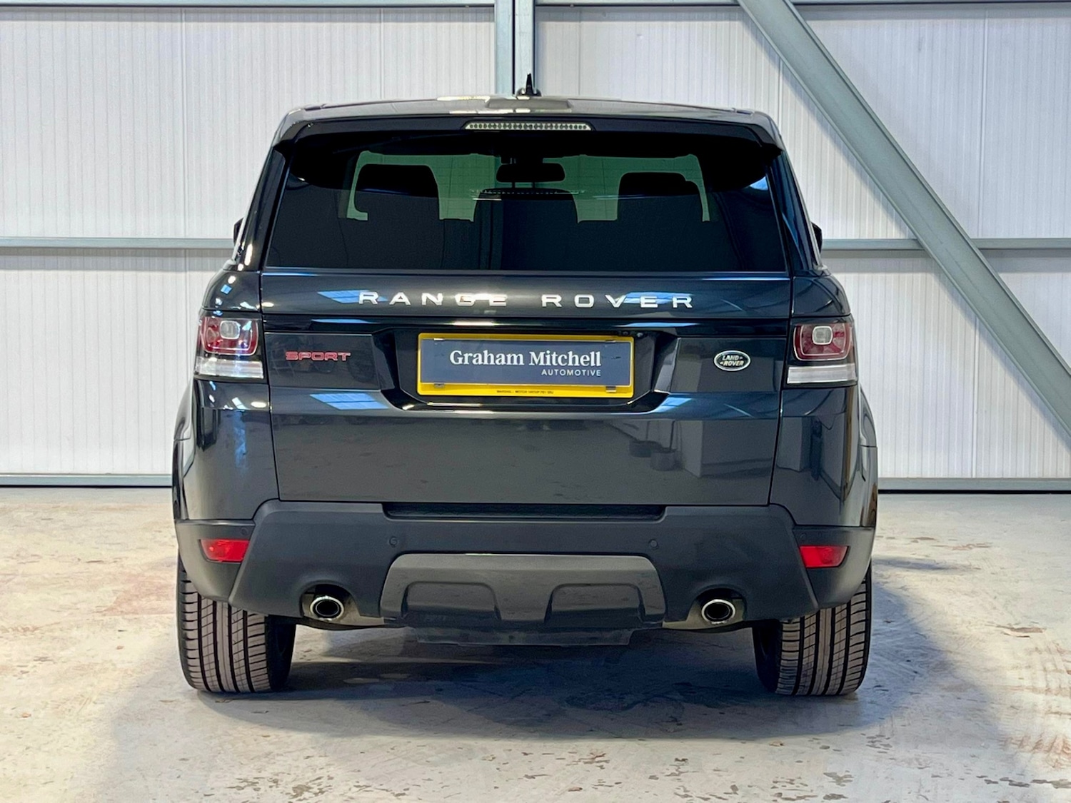 Used Land Rover Range Rover Sport 2016 for sale - 76684469: Photo 6