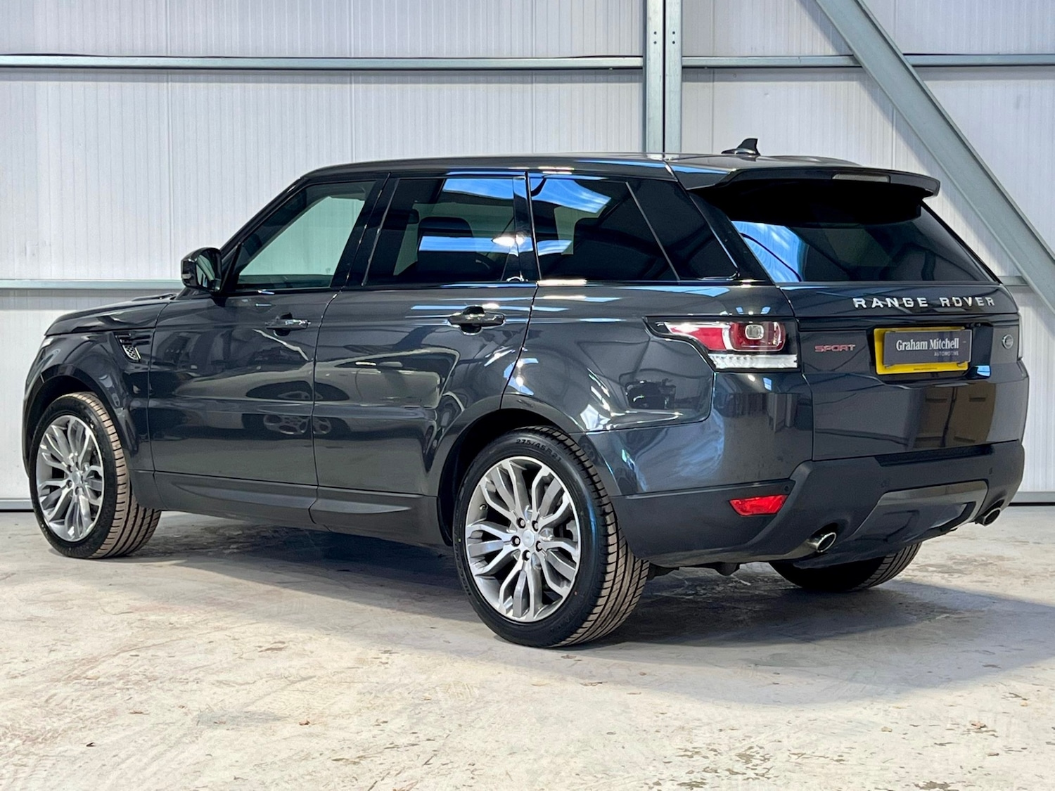 Used Land Rover Range Rover Sport 2016 for sale - 76684469: Photo 7