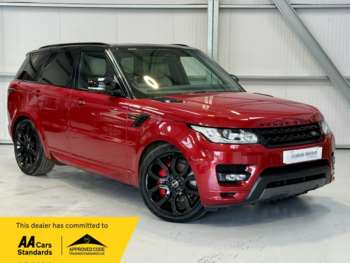 Used Land Rover Range Rover Sport 2017 for sale - 74956694: Photo