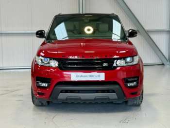 Used Land Rover Range Rover Sport 2017 for sale - 74956694: Photo