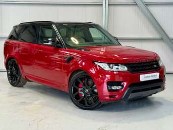 Used Land Rover Range Rover Sport 2017 for sale - 74956694: Photo
