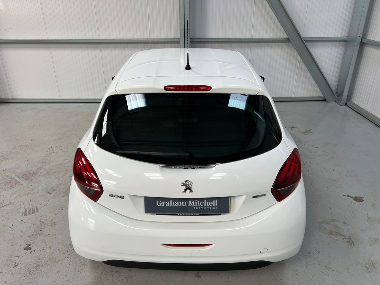 Used Peugeot 208 2016 for sale - 76637662: Photo 40
