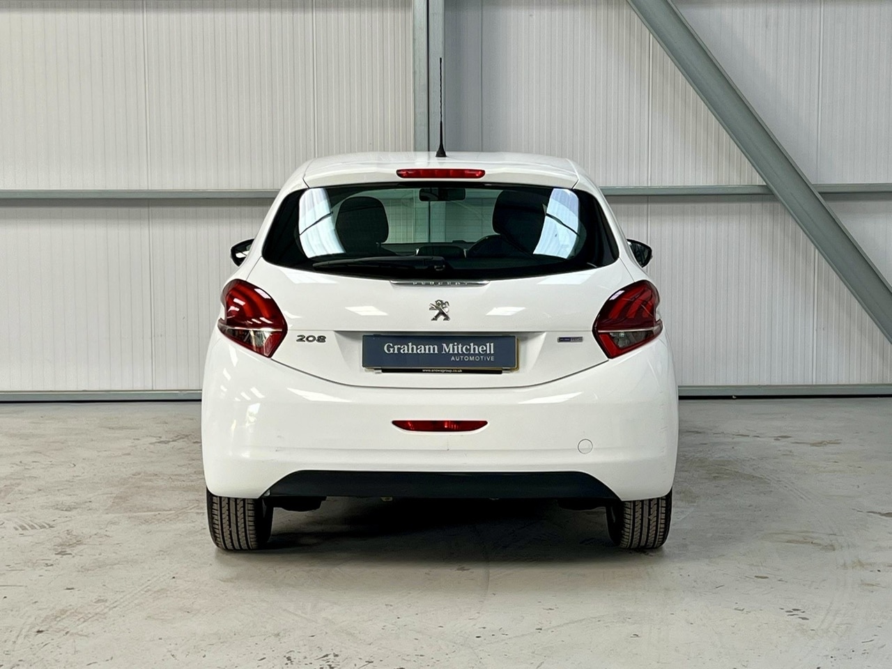 Used Peugeot 208 2016 for sale - 76637662: Photo 6