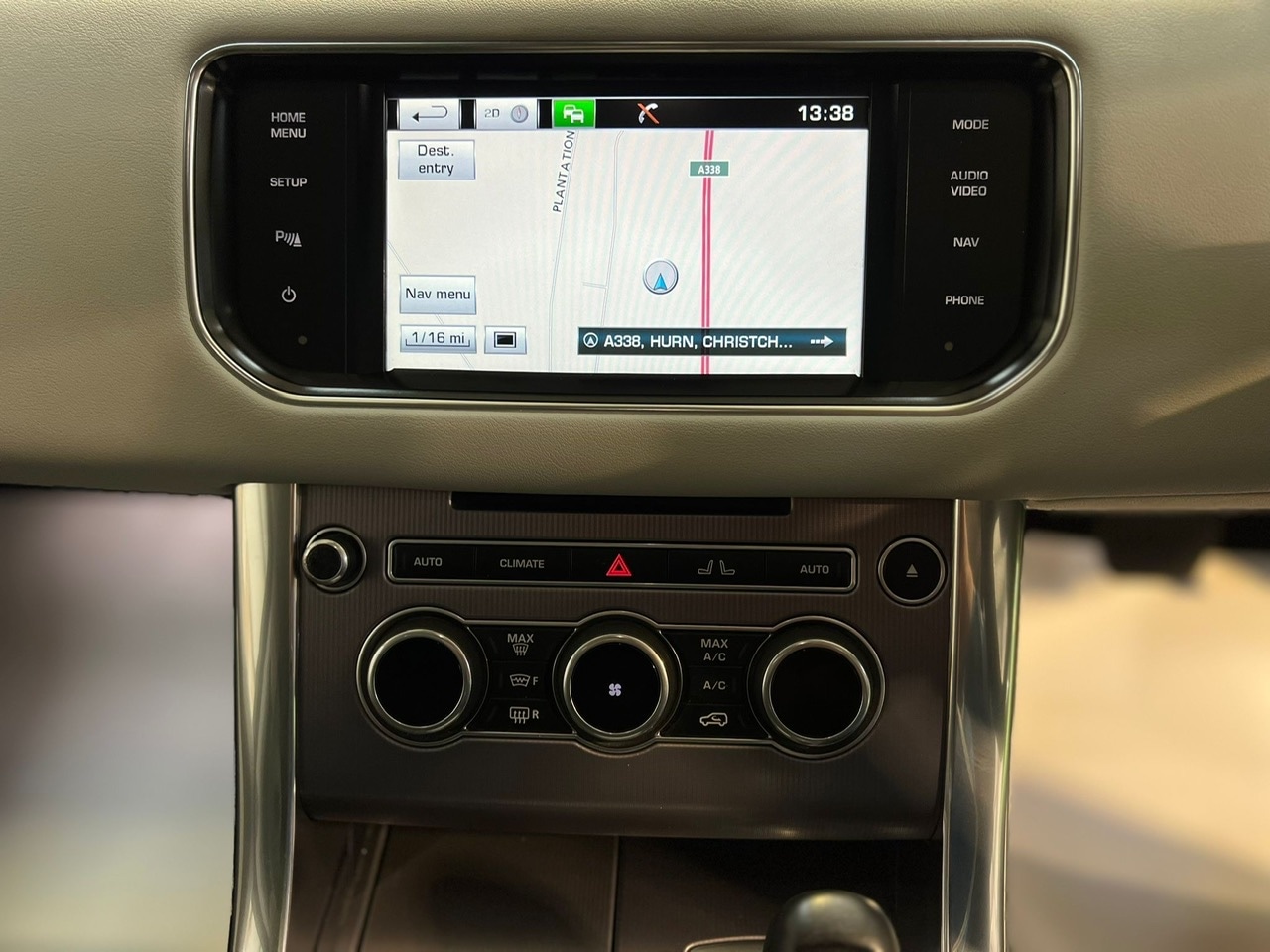 Used Land Rover Range Rover Sport 2014 for sale - 76750185: Photo 11