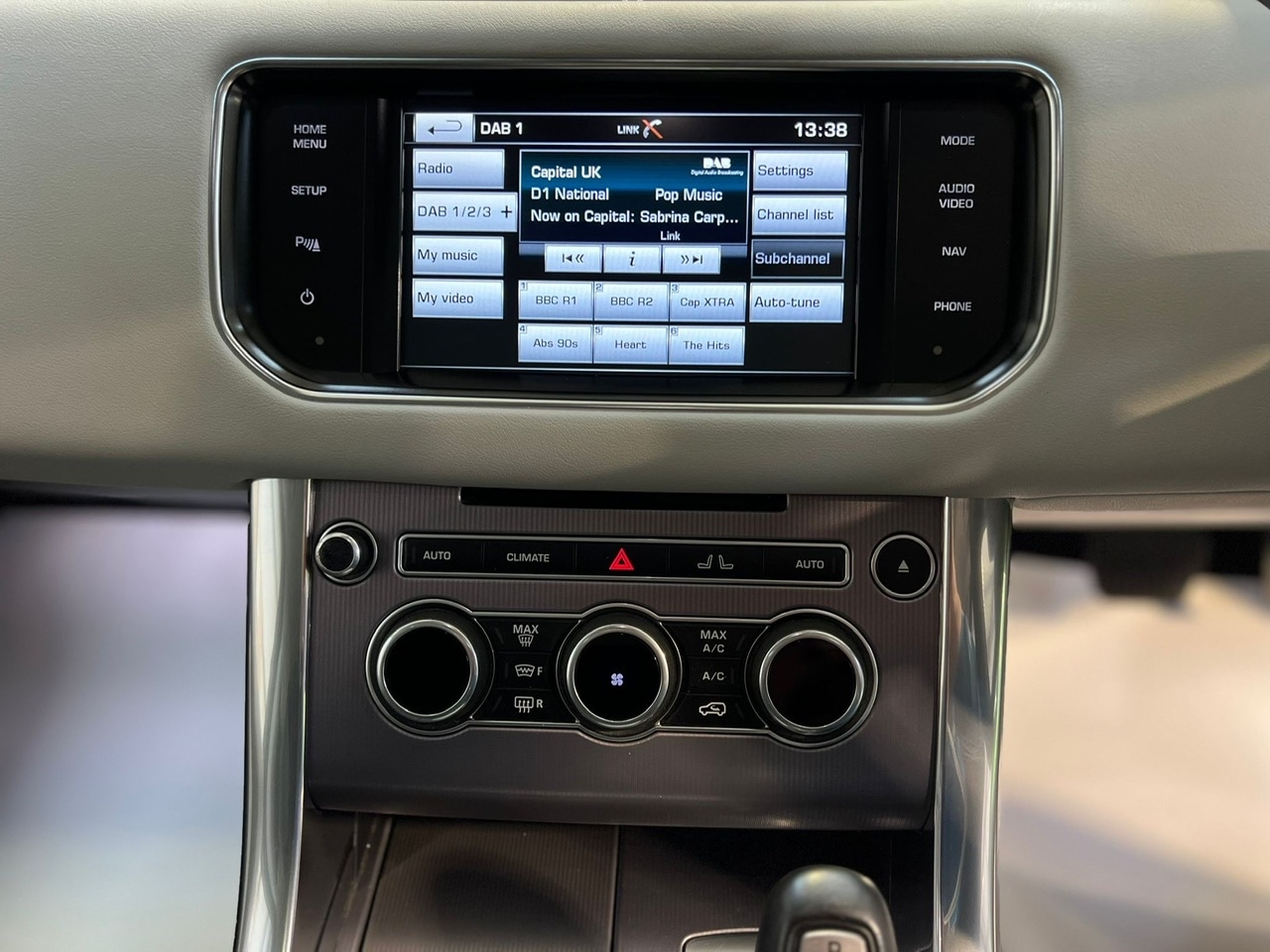 Used Land Rover Range Rover Sport 2014 for sale - 76750185: Photo 13