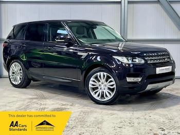 Land Rover - Range Rover Sport