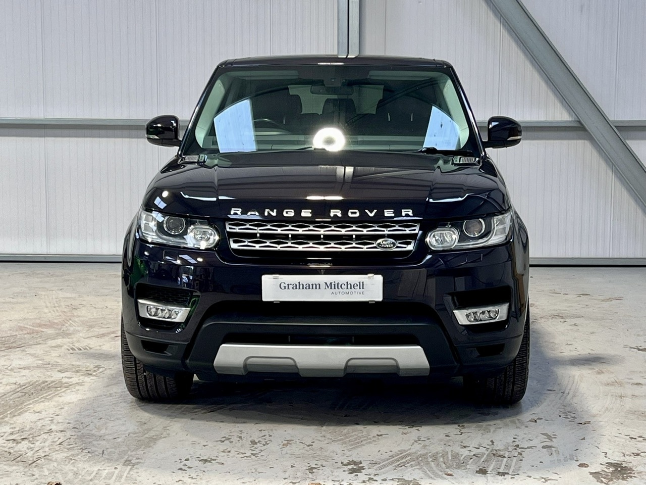 Used Land Rover Range Rover Sport 2014 for sale - 76750185: Photo 2