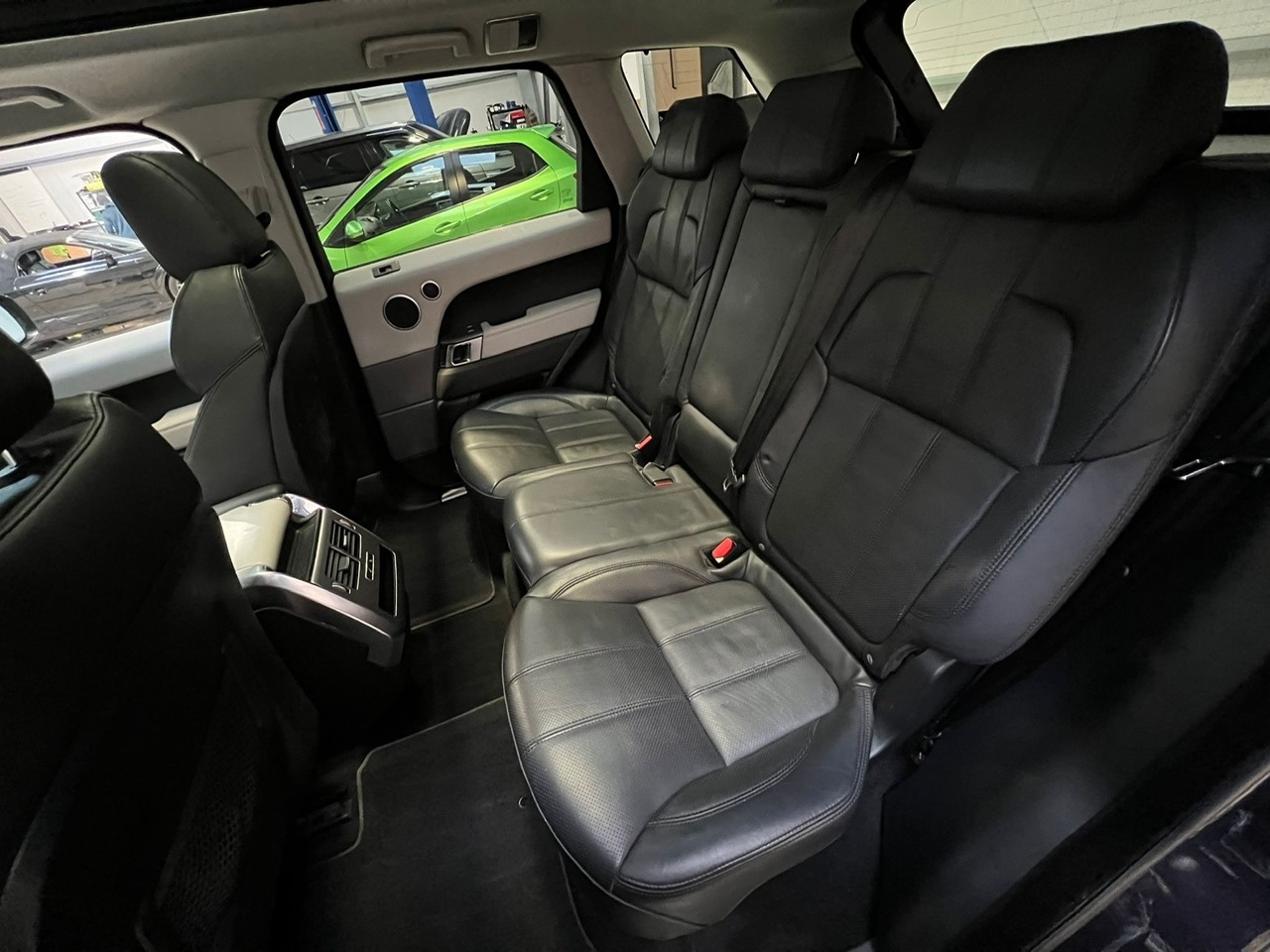 Used Land Rover Range Rover Sport 2014 for sale - 76750185: Photo 26