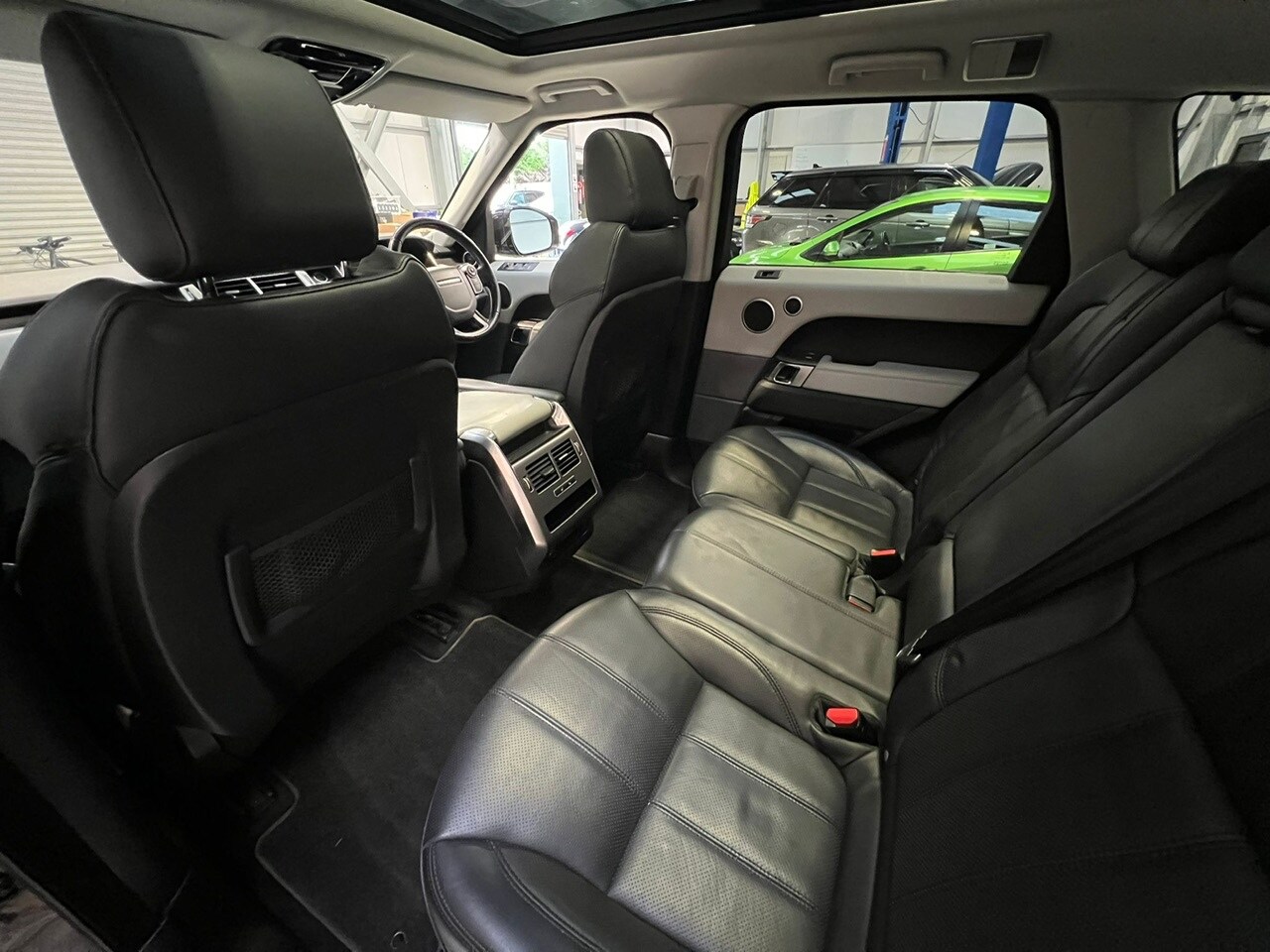 Used Land Rover Range Rover Sport 2014 for sale - 76750185: Photo 27