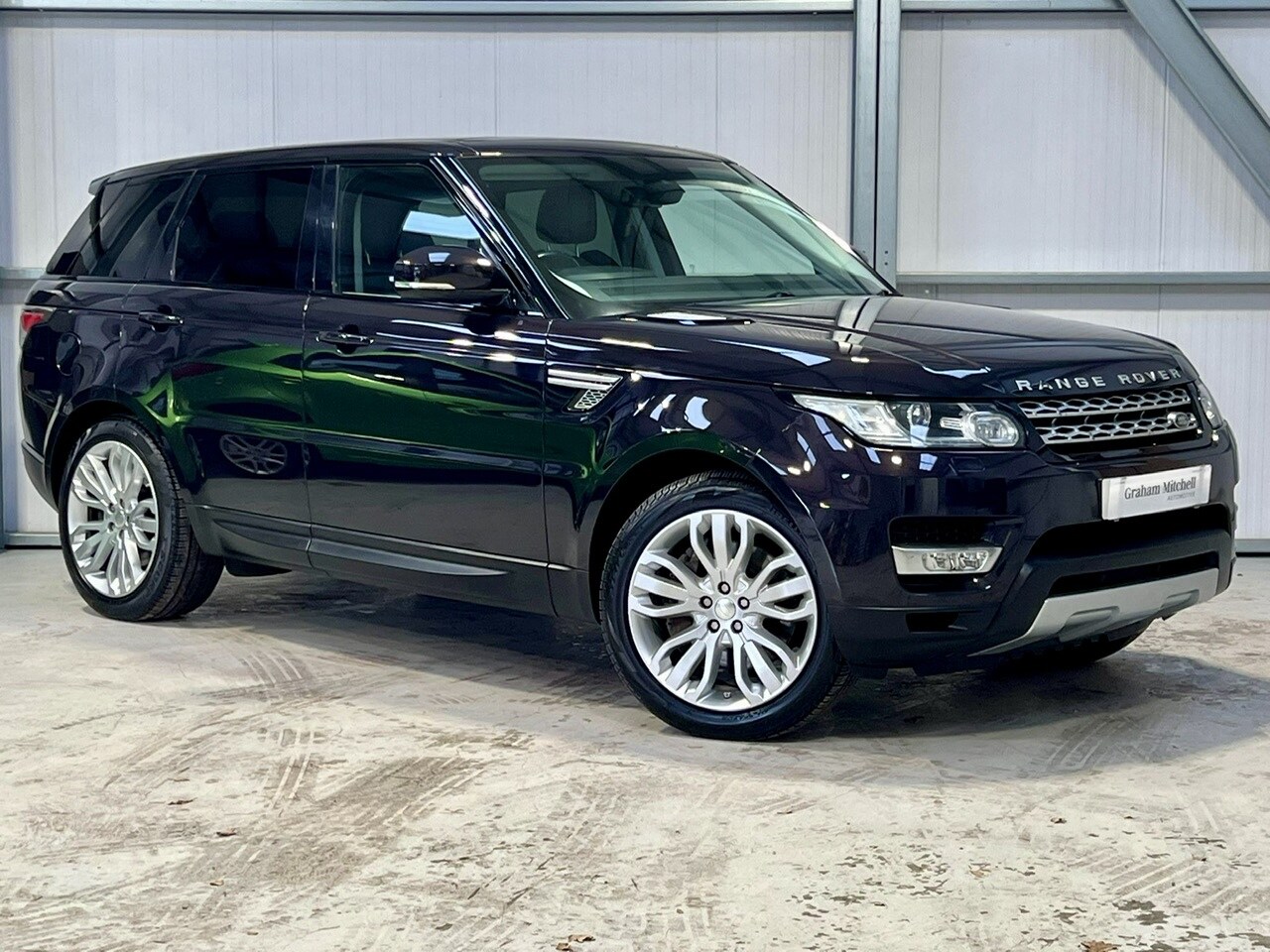 Used Land Rover Range Rover Sport 2014 for sale - 76750185: Photo 3