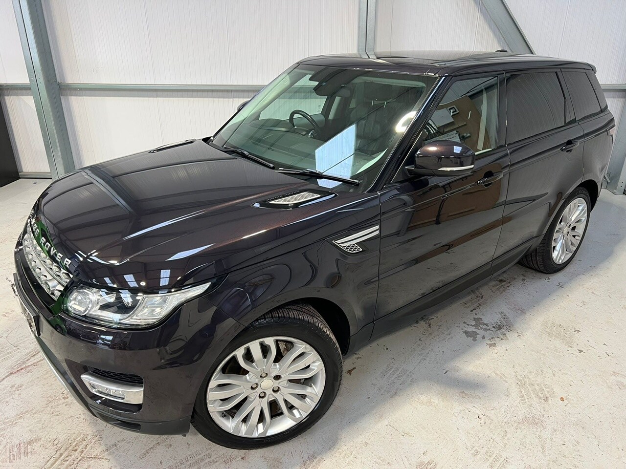 Used Land Rover Range Rover Sport 2014 for sale - 76750185: Photo 30