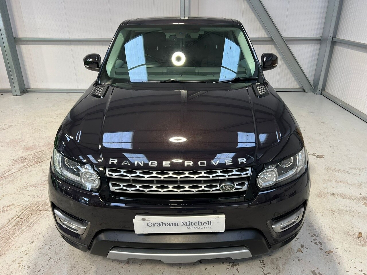 Used Land Rover Range Rover Sport 2014 for sale - 76750185: Photo 31