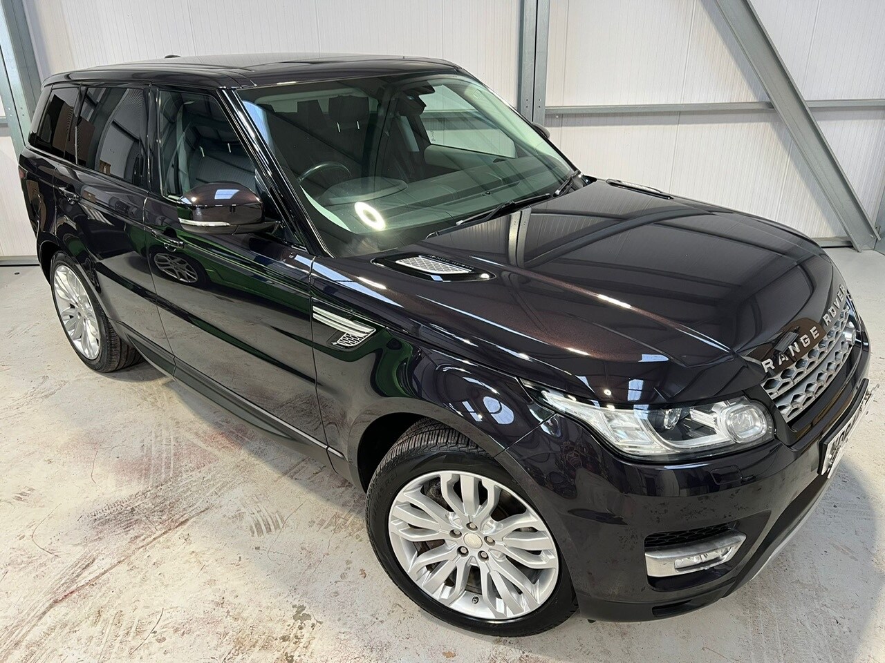 Used Land Rover Range Rover Sport 2014 for sale - 76750185: Photo 32