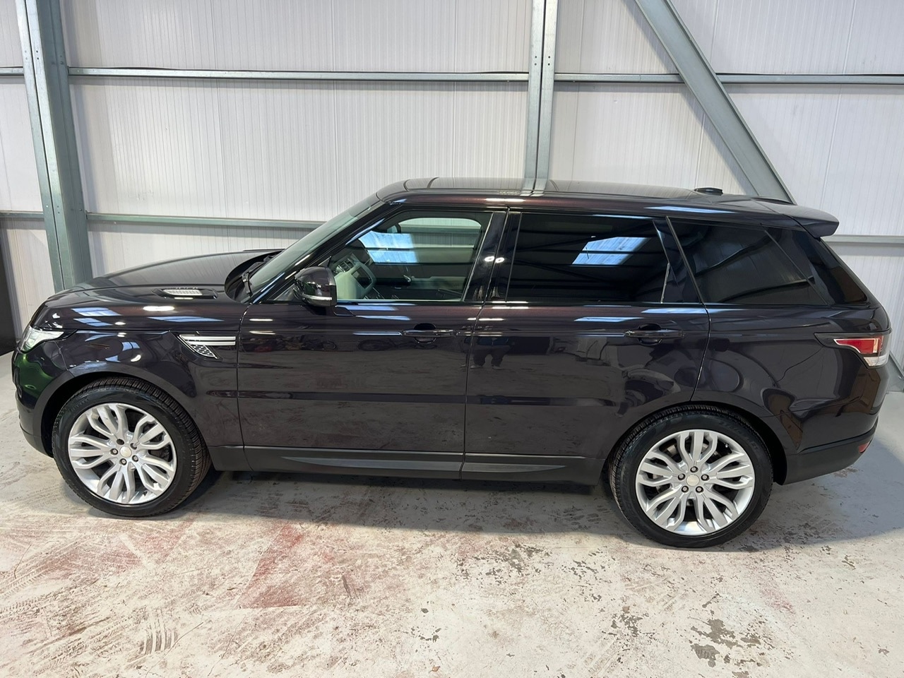 Used Land Rover Range Rover Sport 2014 for sale - 76750185: Photo 34