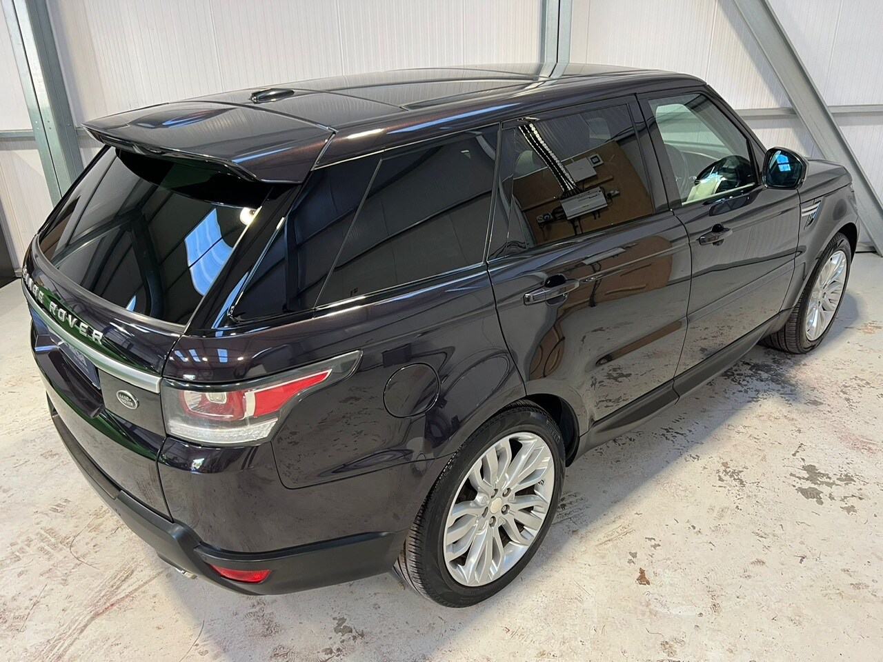 Used Land Rover Range Rover Sport 2014 for sale - 76750185: Photo 35