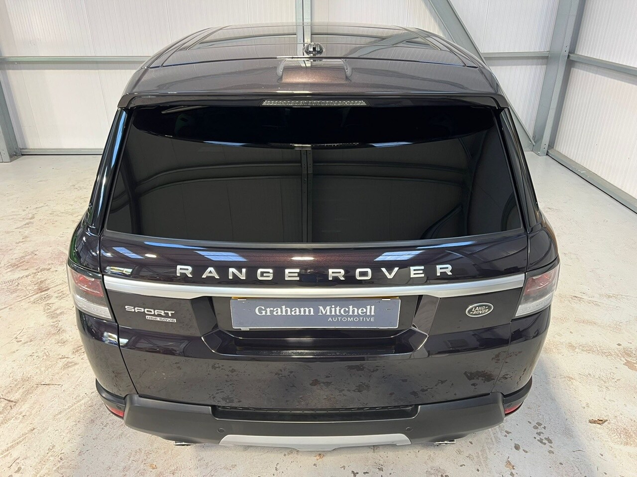 Used Land Rover Range Rover Sport 2014 for sale - 76750185: Photo 36