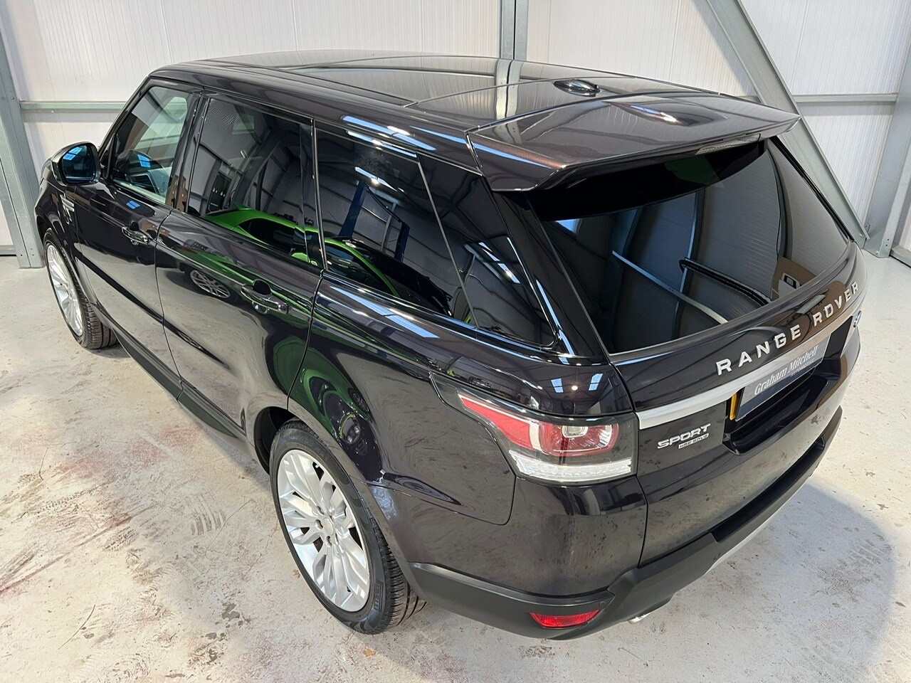 Used Land Rover Range Rover Sport 2014 for sale - 76750185: Photo 37
