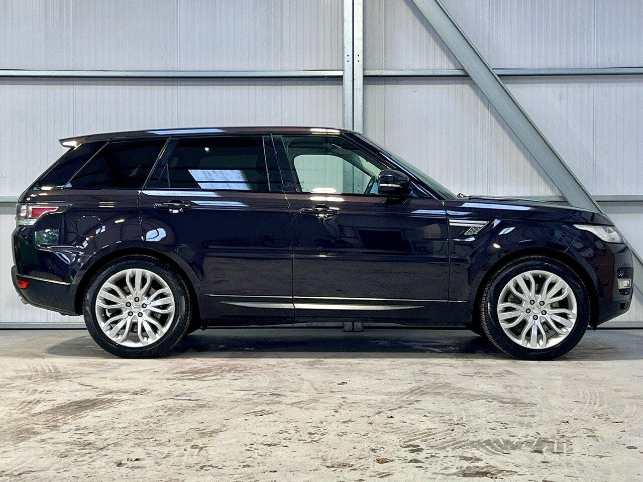 Used Land Rover Range Rover Sport 2014 for sale - 76750185: Photo 4