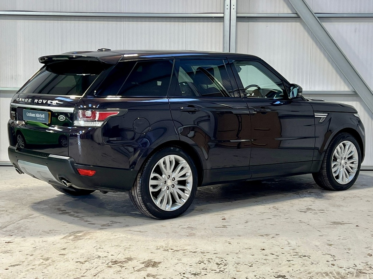 Used Land Rover Range Rover Sport 2014 for sale - 76750185: Photo 5