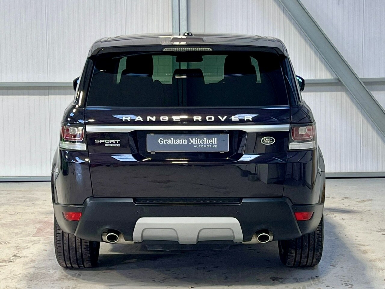 Used Land Rover Range Rover Sport 2014 for sale - 76750185: Photo 6