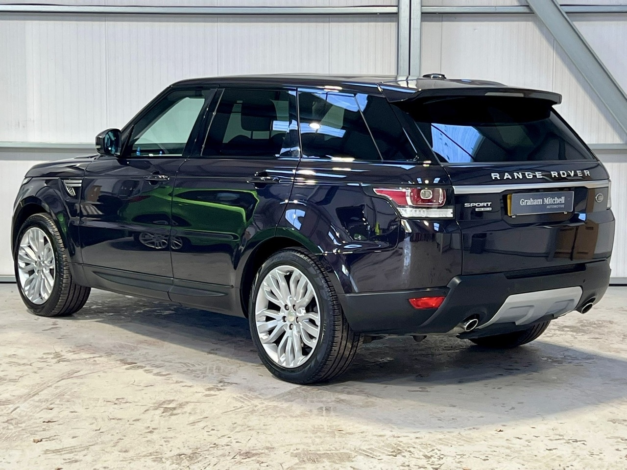 Used Land Rover Range Rover Sport 2014 for sale - 76750185: Photo 7
