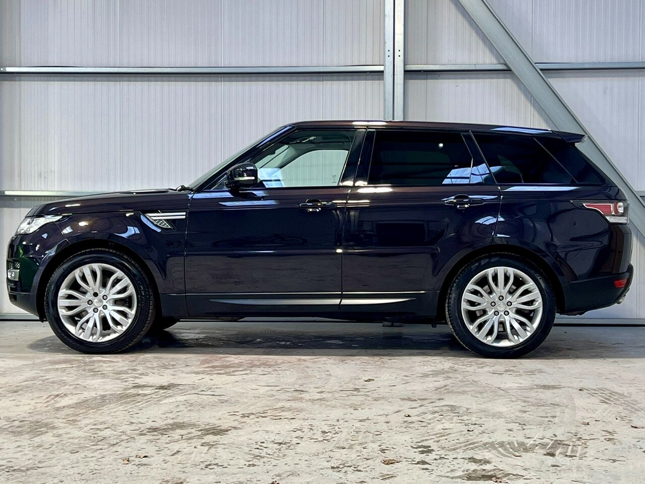 Used Land Rover Range Rover Sport 2014 for sale - 76750185: Photo 8