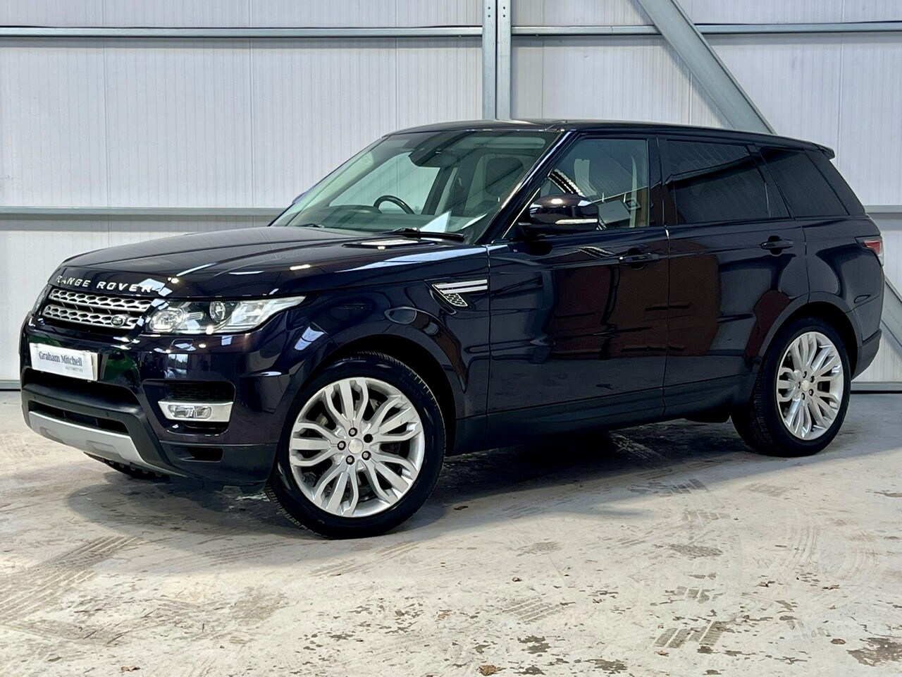 Used Land Rover Range Rover Sport 2014 for sale - 76750185: Photo 9