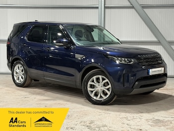 Used Land Rover Discovery 2018 for sale - 77298451: Photo