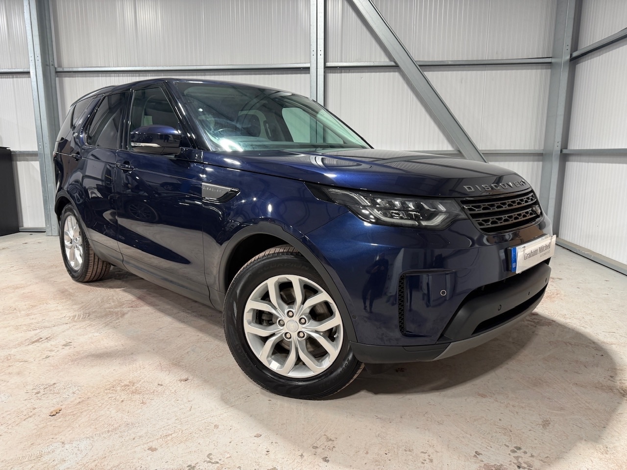 Used Land Rover Discovery 2018 for sale - 77298451: Photo 46
