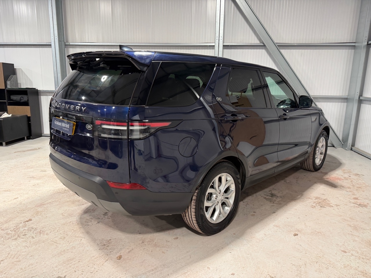 Used Land Rover Discovery 2018 for sale - 77298451: Photo 47