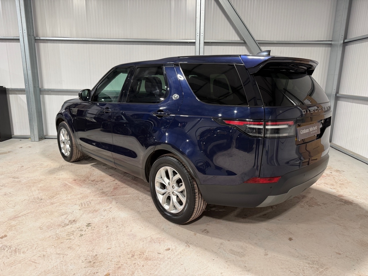 Used Land Rover Discovery 2018 for sale - 77298451: Photo 50