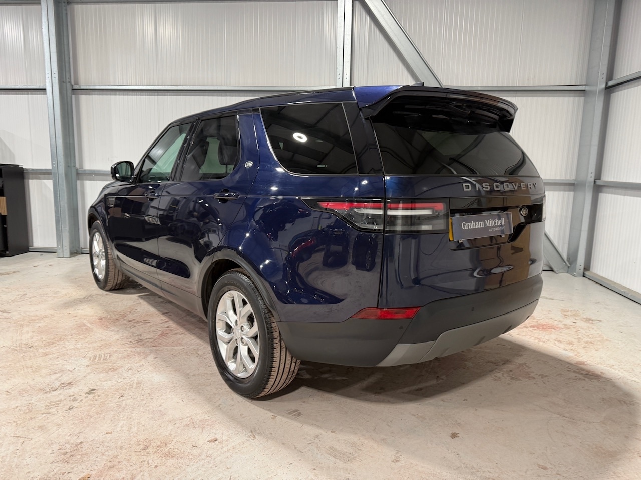 Used Land Rover Discovery 2018 for sale - 77298451: Photo 51