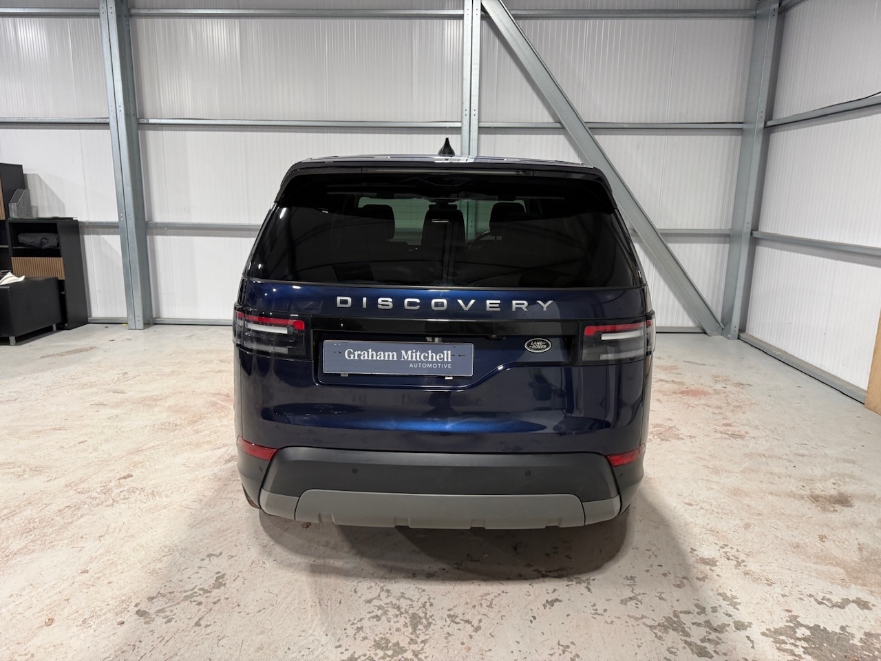 Used Land Rover Discovery 2018 for sale - 77298451: Photo 52