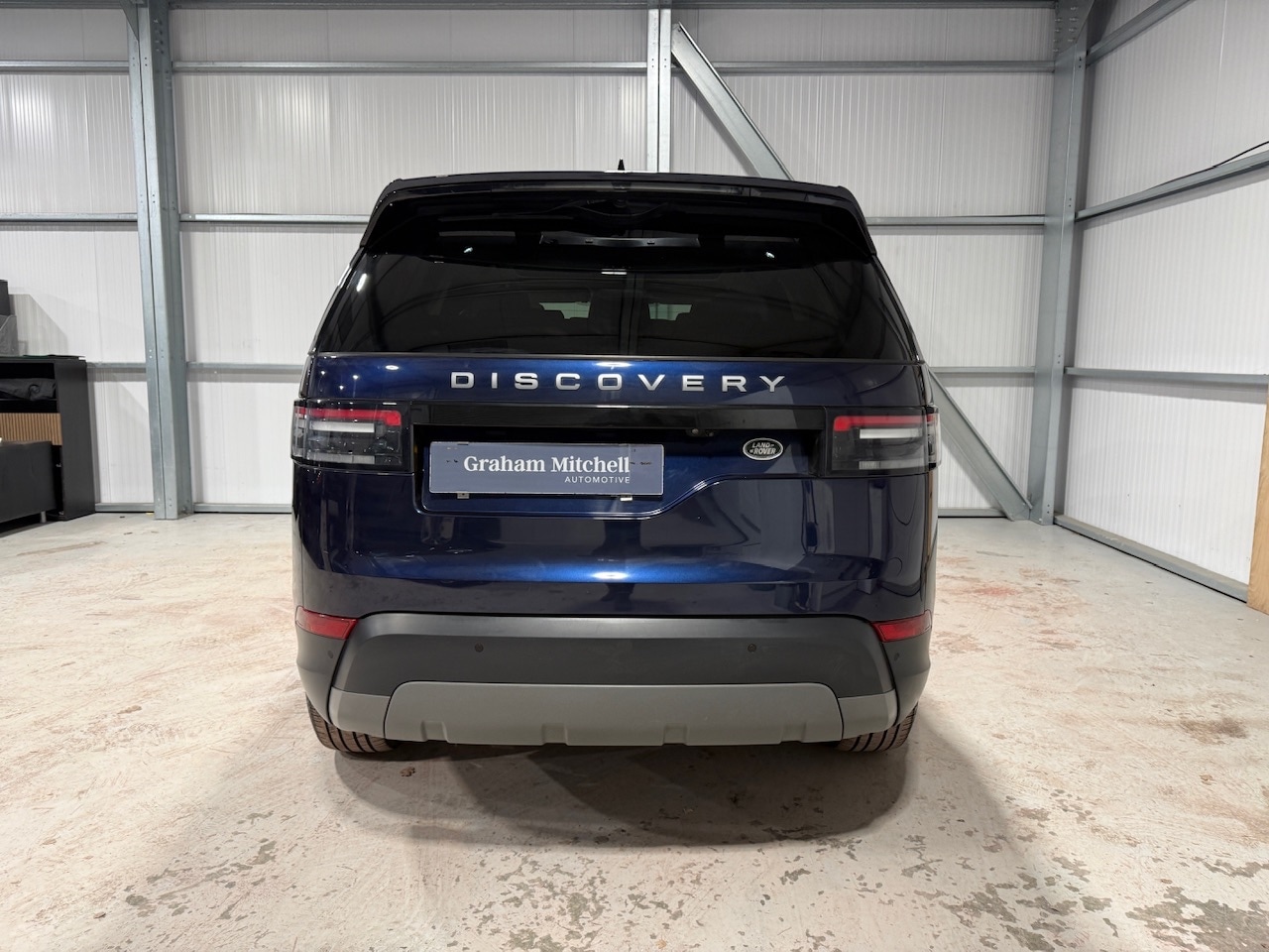 Used Land Rover Discovery 2018 for sale - 77298451: Photo 53