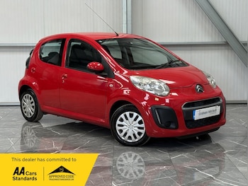 Used Citroen C1 2013 for sale - 78424244: Photo
