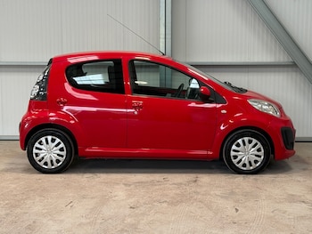 Used Citroen C1 2013 for sale - 78424244: Photo