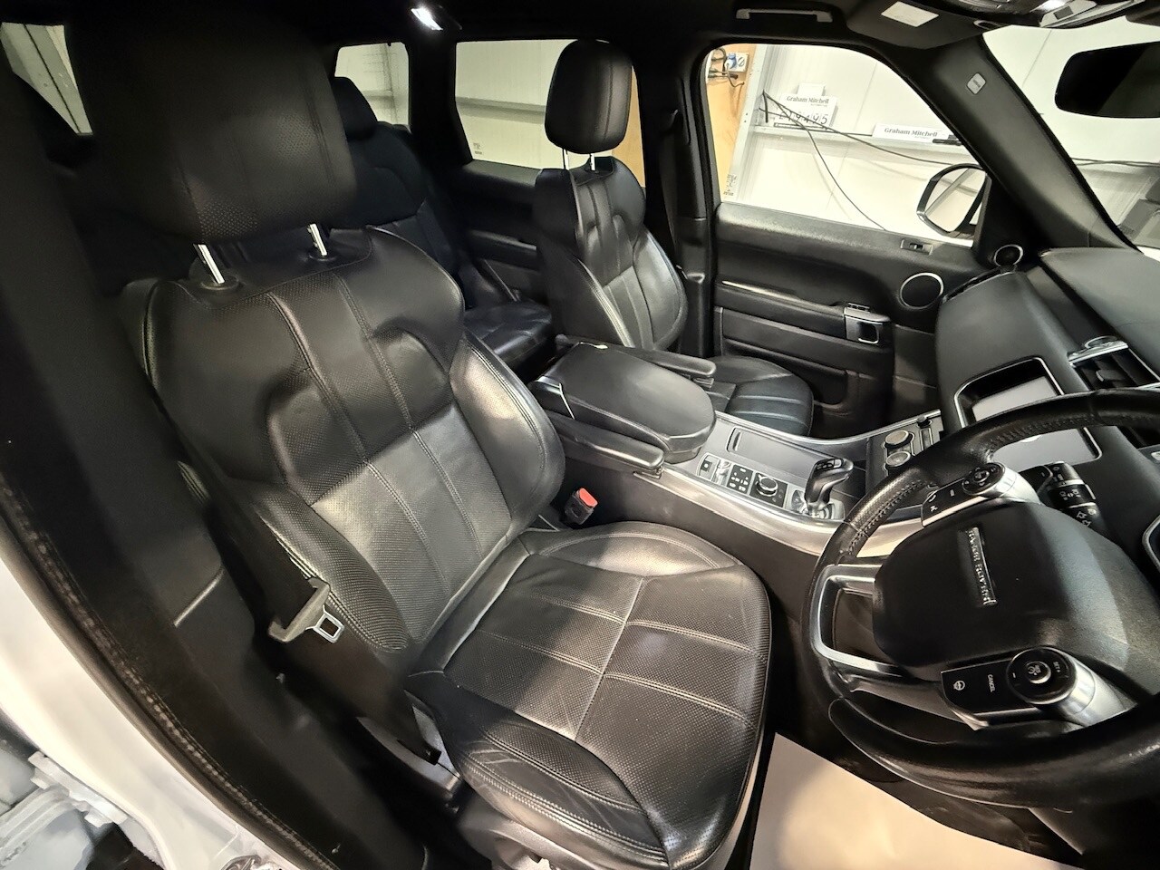 Used Land Rover Range Rover Sport 2017 for sale - 77963219: Photo 19