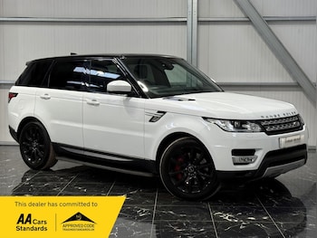 Used Land Rover Range Rover Sport 2017 for sale - 77963219: Photo