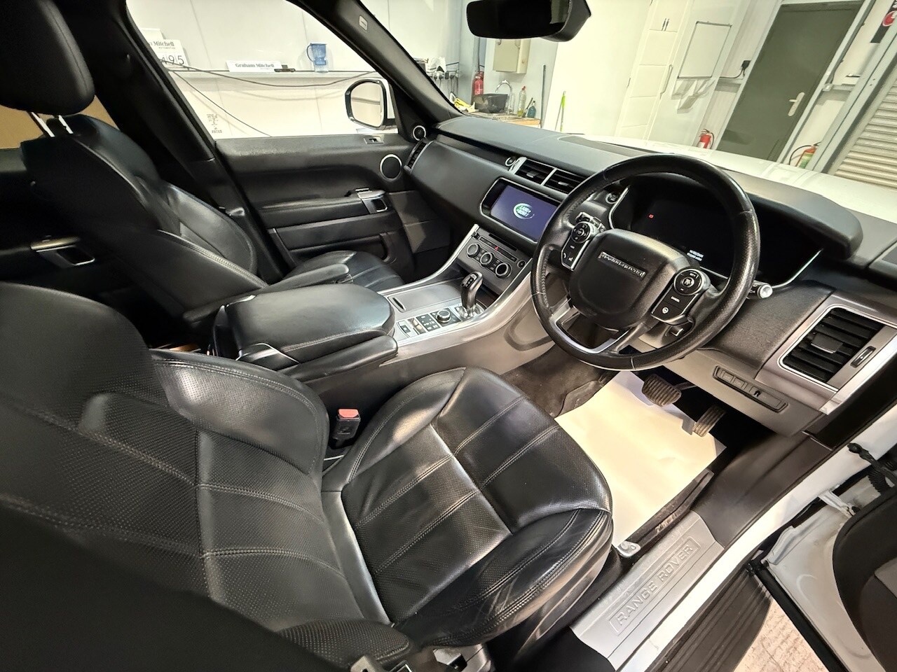 Used Land Rover Range Rover Sport 2017 for sale - 77963219: Photo 20