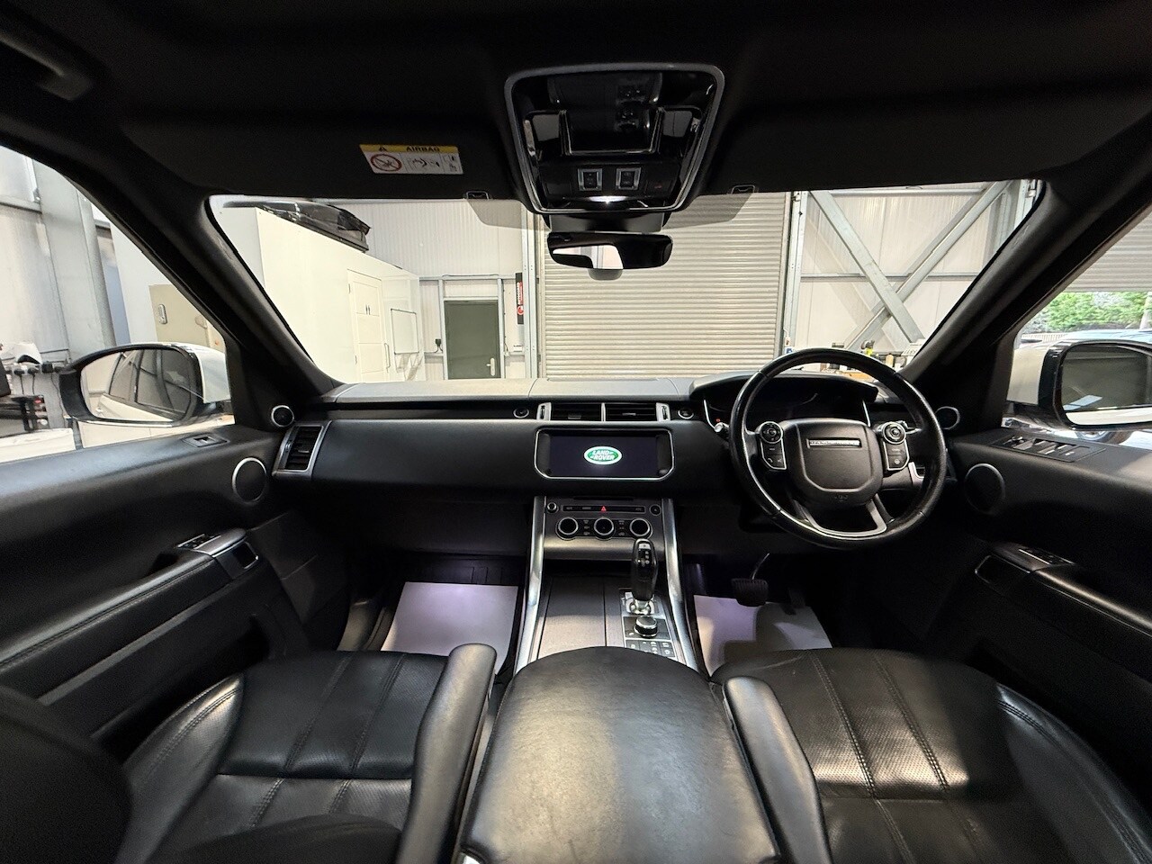 Used Land Rover Range Rover Sport 2017 for sale - 77963219: Photo 22