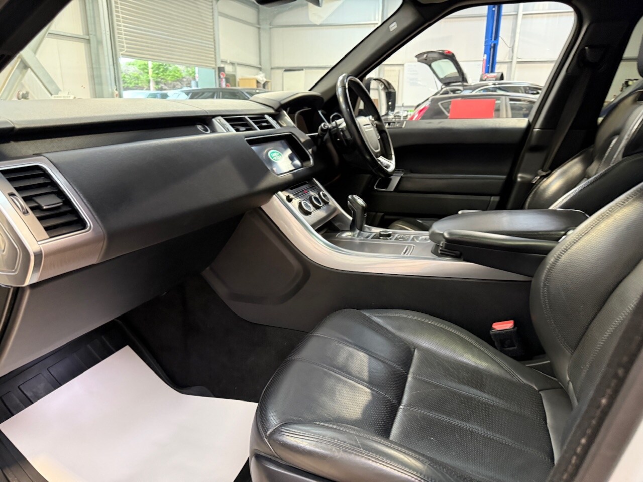 Used Land Rover Range Rover Sport 2017 for sale - 77963219: Photo 24