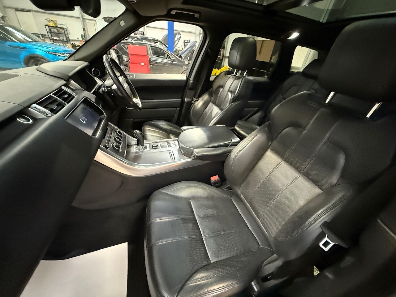 Used Land Rover Range Rover Sport 2017 for sale - 77963219: Photo 25