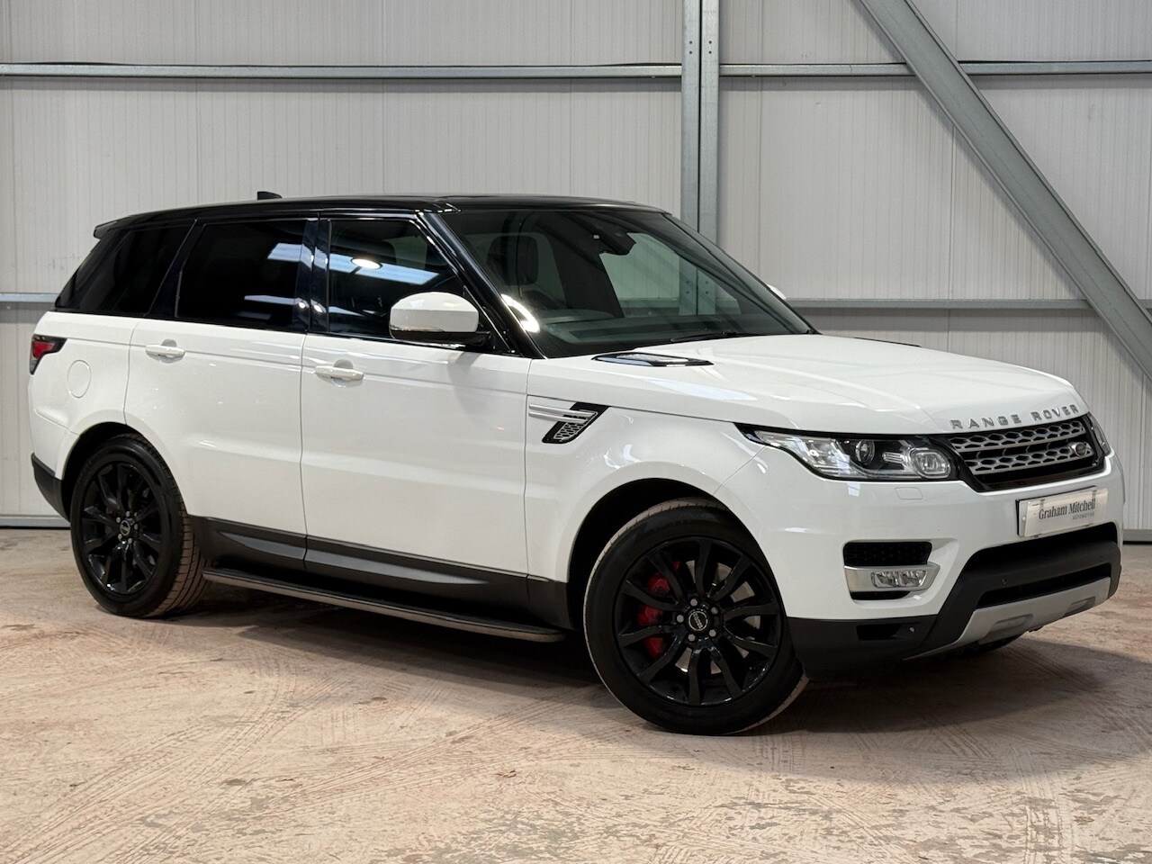 Used Land Rover Range Rover Sport 2017 for sale - 77963219: Photo 3