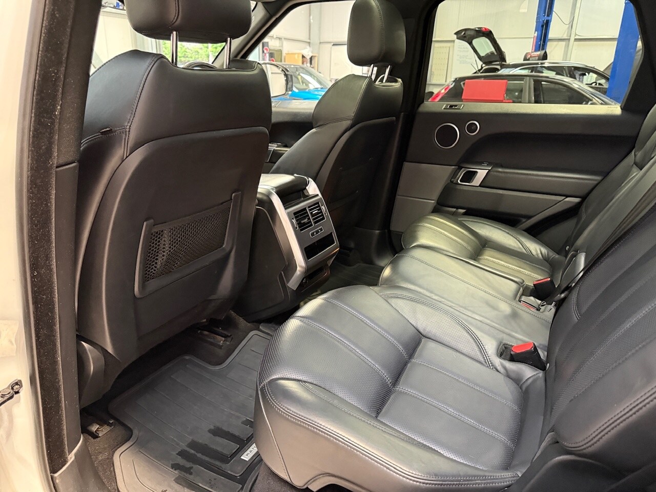 Used Land Rover Range Rover Sport 2017 for sale - 77963219: Photo 34