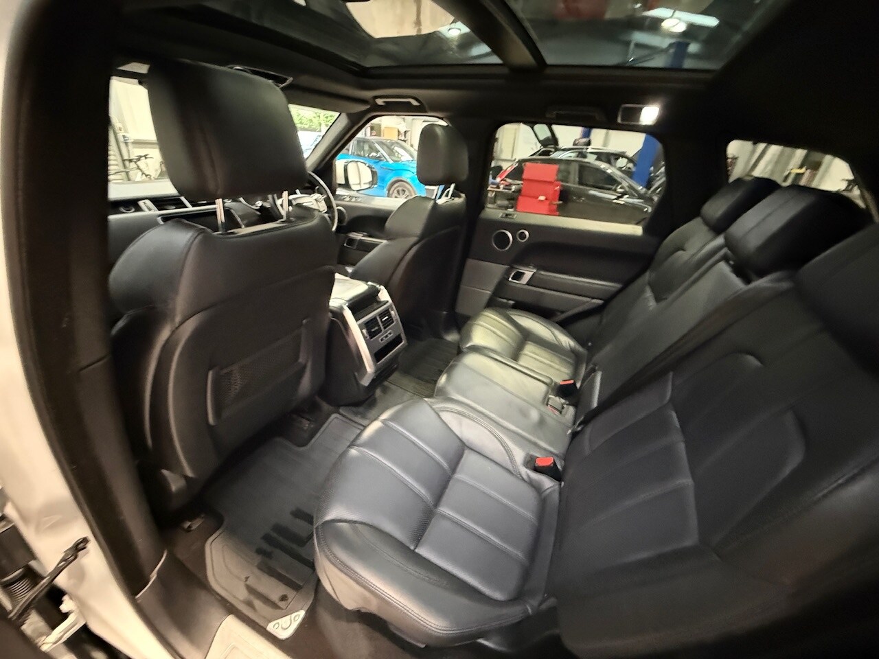 Used Land Rover Range Rover Sport 2017 for sale - 77963219: Photo 36