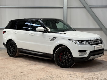 Used Land Rover Range Rover Sport 2017 for sale - 77963219: Photo